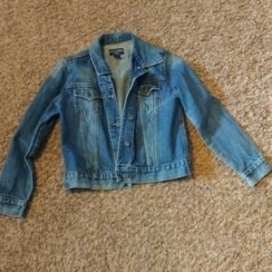Jean jacket